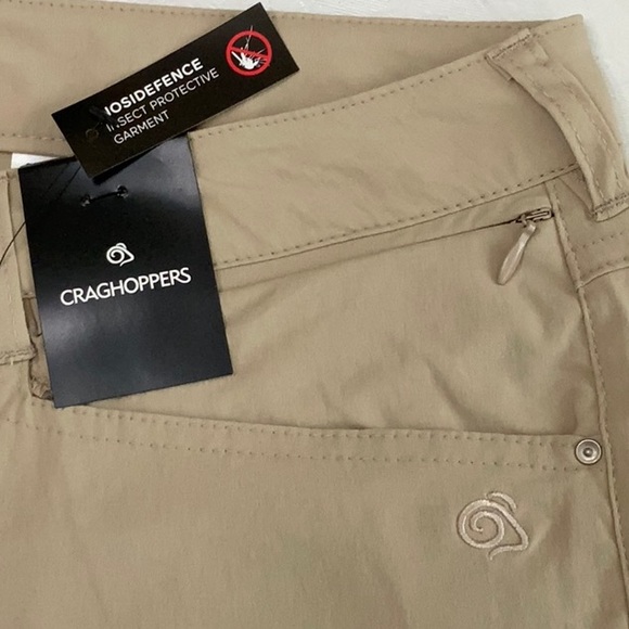 Craghoppers ADVENTURE TROUSER - Desert Sand - Picture 4 of 16